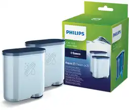 MediaMarkt Philips Saeco Kalk- En Waterfilter Aquaclean Ca6903/22 aanbieding