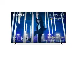 MediaMarkt Sony Bravia 8 4k Oled K55xr80paep (2024) aanbieding