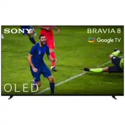 MediaMarkt Sony Bravia 8 4k Oled K55xr80paep (2024) aanbieding