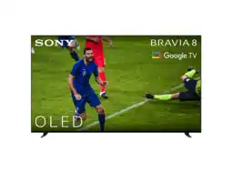 MediaMarkt Sony Bravia 8 4k Oled K55xr80paep (2024) aanbieding