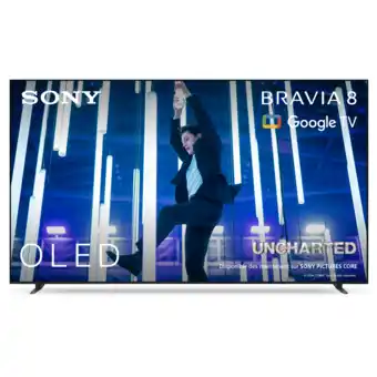 MediaMarkt Sony Bravia 8 4k Oled K55xr80paep (2024) aanbieding