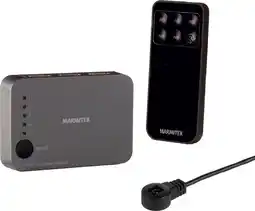 MediaMarkt Marmitek Connect 350 Uhd Hdmi-switch aanbieding