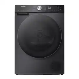 MediaMarkt Hisense Dh5s102bb Warmtepompdroger aanbieding