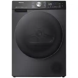 MediaMarkt Hisense Dh5s102bb Warmtepompdroger aanbieding