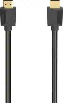 MediaMarkt Hama Hdmi-kabel Hse 5m aanbieding