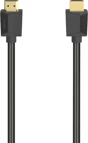 MediaMarkt Hama Hdmi-kabel Hse 5m aanbieding