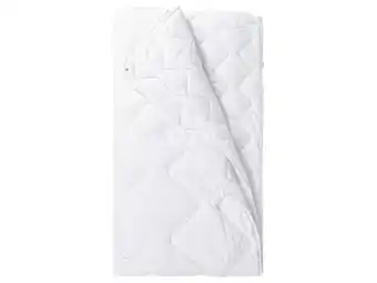 Lidl LIVARNO home 4 seizoenen dekbed 200 x 200 cm aanbieding