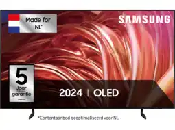 MediaMarkt Samsung 65s85d Oled 4k (2024) aanbieding