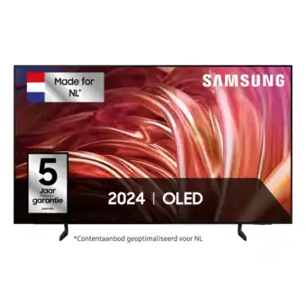 MediaMarkt Samsung 55s85d Oled 4k (2024) aanbieding