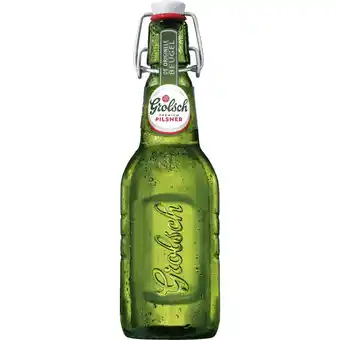 Albert Heijn Grolsch Grolsch pils beugel uit krat fl aanbieding