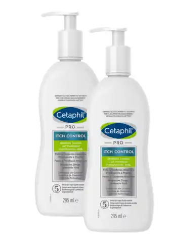 De Online Drogist Cetaphil PRO Itch Control Hydraterende Melk Duoverpakking aanbieding