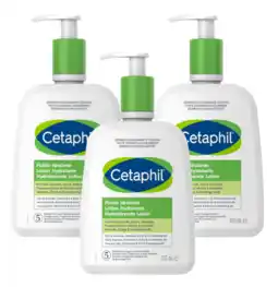 De Online Drogist Cetaphil Moisturizing Lotion Multiverpakking aanbieding