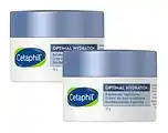 De Online Drogist Cetaphil Optimal Hydration Revitaliserende Dagcrème Duoverpakking aanbieding
