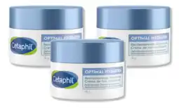 De Online Drogist Cetaphil Optimal Hydration Revitaliserende Nachtcrème? Multiverpakking aanbieding