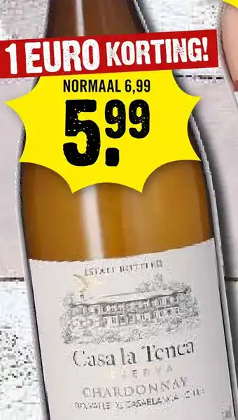 Dirck 3 Casa la Tenca aanbieding