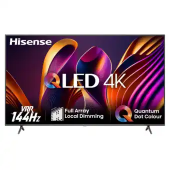 MediaMarkt Hisense 55e7nq Pro (2024) aanbieding