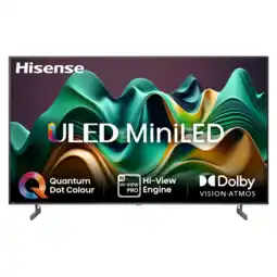 MediaMarkt Hisense 75u62nq (2024) aanbieding
