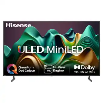 MediaMarkt Hisense 75u62nq (2024) aanbieding