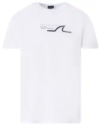 Only for Men Paul & Shark Heren T-shirt KM aanbieding