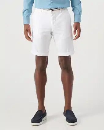 Only for Men Mason's Torino Heren Short aanbieding