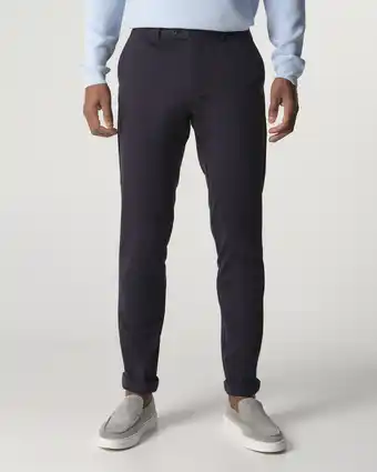 Only for Men Genti Heren Chino aanbieding