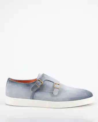 Only for Men Santoni Heren Casual schoenen aanbieding