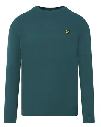 Only for Men Lyle & Scott Trui ronde hals aanbieding