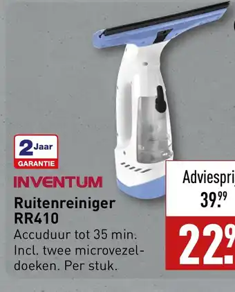 ALDI Ruitenreiniger RR410 aanbieding