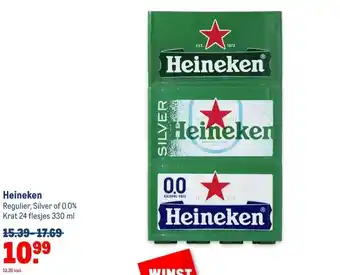 Makro Heineken aanbieding