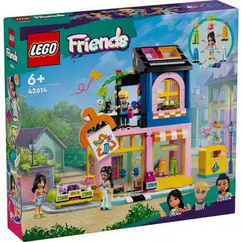 Top1Toys LEGO 42614 Friends Vintage Kledingwinkel aanbieding