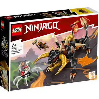 Top1Toys LEGO 71782 Ninjago Cole's Aardedraak EVO aanbieding