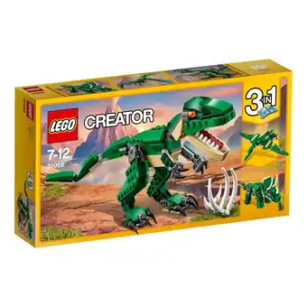 Top1Toys LEGO Creator 31058 Machtige Dinosaurussen aanbieding