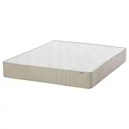 IKEA VatnestrÖm Pocketveringmatras, stevig/naturel, 160x200 cm aanbieding