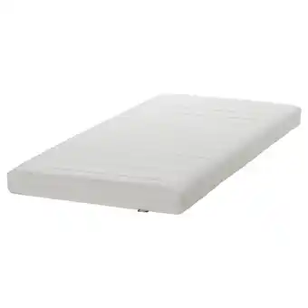 IKEA ÅfjÄll Foammatras, stevig/wit, 80x200 cm aanbieding