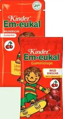 Rossmann DE Em-Eukal Kinder zuckerfrei aanbieding