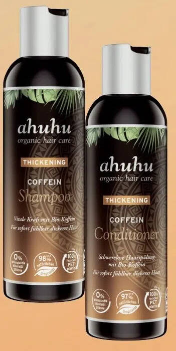Ahuhu Shampoo Rossmann