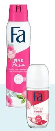 Rossmann DE Fa Deospray aanbieding