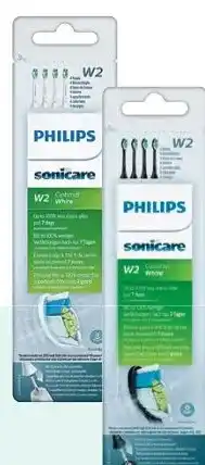 Rossmann DE Philips Aufsteck- zahnbürste Sonicare Optimal White aanbieding