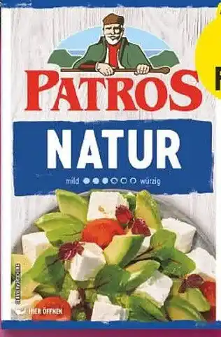 Edeka DE Patros aanbieding