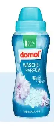 Rossmann DE Domol Wäscheparfüm aanbieding