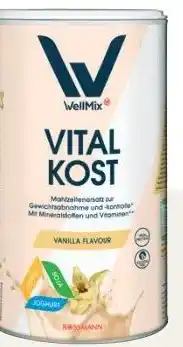 Rossmann DE Wellmix Vitalkost aanbieding