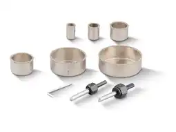 Lidl PARKSIDE Bimetaal gatzagenset / hardmetalen gatzagenset aanbieding