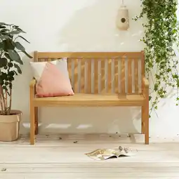 Wehkamp NOUS Garden tuinbank Park (120 cm) aanbieding
