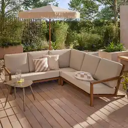 Wehkamp NOUS Garden loungeset Evora aanbieding