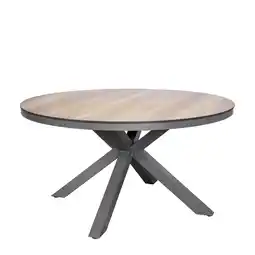 Wehkamp SenS-Line tuintafel Elena (Ø 140 cm) aanbieding