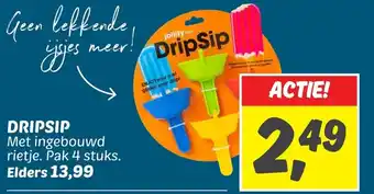 Dekamarkt Dripsip aanbieding
