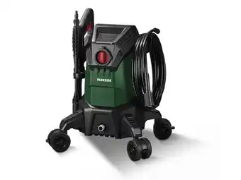 Lidl PARKSIDE Hogedrukreiniger 2.000 W aanbieding