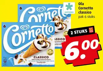 Boni Ola cornetto classico aanbieding