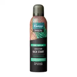 Douglas Kneipp Kneipp MEN Douche foam Kick Start 200 ml aanbieding