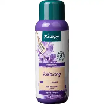 Douglas Kneipp Relaxing Bad Schuim aanbieding